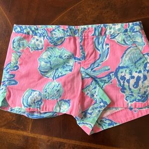 Lilly Pulitzer Shorts